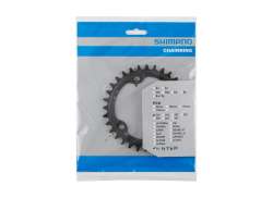 Shimano Deore MT610 Chainring 32T Bcd 96mm - Black