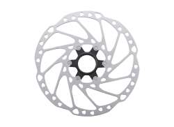 Shimano Deore Remschijf 203mm CenterLock - Zilver