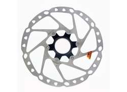 Shimano Deore RT64 Brake Disc &#216;180mm CL - Silver