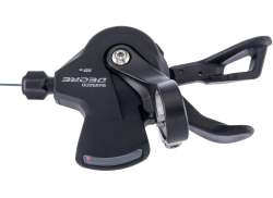 Shimano Deore SL-M4100 Tumv&auml;xel 10S H&ouml;ger - Svart