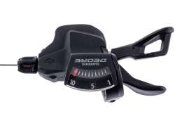 Shimano Deore SL-M5130 Peukalovaihtaja 10S Oikea - Musta