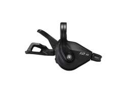 Shimano Deore SL-M6100 Palanca De Cambio Accionada Con El Pulgar 12V Derecho - Negro