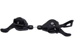 Shimano Deore SLX Набор Переключателей Передач 2x12V I-Spec Evo - Черный