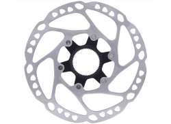 Shimano Deore SM-RT64 Disco Freno 160mm Centerlock - Argento