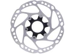 Shimano Deore SM-RT64 Тормозной Диск 160mm Centerlock - Серебряный