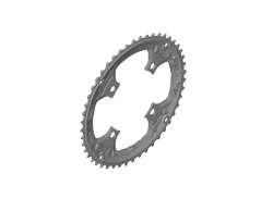 Shimano Deore T6010 Chainring 48 Teeth Bcd 104mm - Black