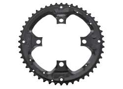 Shimano Deore T6010 Chainring 48T Bcd 104mm - Black