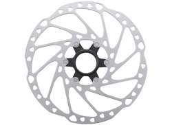 Shimano Deore Тормозной Диск 160mm CenterLock - Серебряный