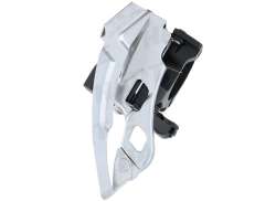 Shimano Deore Voorderailleur 3 x 10V Low Clamp Dual Pull Zw