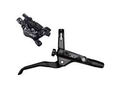 Shimano Deore XT BR-M8120 Disc Brake Set Right 1700mm -Black