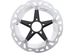 Shimano Deore XT Disc De Fr&acirc;nă 180mm CenterLock - Argintiu