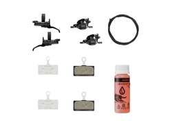 Shimano Deore XT Frein Upgrade Kit - Noir