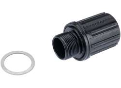 Shimano Deore XT Kassetthus M8010 Centrum L&aring;s Skiva