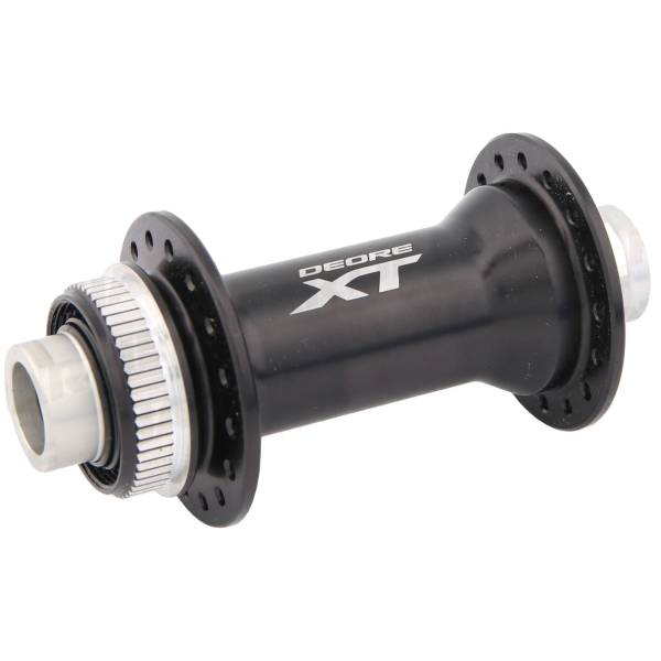 shimano deore xt front hub