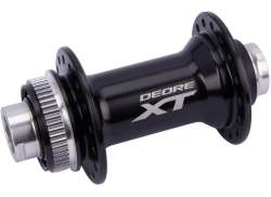 Shimano Deore XT M8010 Vorderradnabe 32G Ø15/100mm CL - Sw