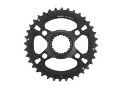 Shimano Deore XT M8100 Chainring 36 Teeth - Black