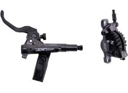 Shimano Deore XT M8100 ディスク ブレーキ セット メタル 1000mm - ブラック