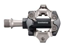 Shimano Deore XT M8100 Pedali SPD - Nero/Argento