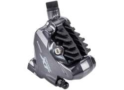 Shimano Deore XT M8110 브레이크 캘리퍼 메탈 전면/후면 FM - 블랙