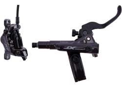 Shimano Deore XT M8120 Conjunto De Travão De Disco 1700mm - Preto