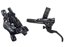 Shimano Deore XT M8120 Набор Дисковых Тормозов Металл 1000mm - Черный