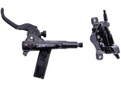 Shimano Deore XT M8120 Sada Kotoučových Brzd Kov 1000mm - Černá