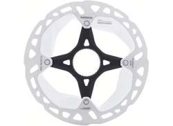 Shimano Deore XT MT800 Hamulec Tarcza 160mm Centerlock - Srebrny