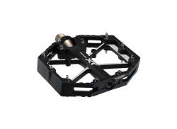 Shimano Deore XT Platform P&eacute;dales - Noir
