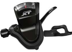 Shimano Deore XT SL-T8000 Daumenschalter Rechts 3F - Schwarz
