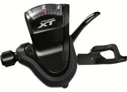 Shimano Deore XT SL-T8000 Schimbător Police Dreapta 3V - Negru