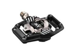 Shimano Deore XT SPD Pedalen - Zwart