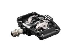 Shimano Deore XT SPD Polkimet - Musta