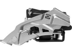Shimano Deragliatore Anteriore Acera 3x9V Doppio Pull 66-69 &Oslash;34.9mm