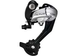 Shimano Deragliatore Posteriore Altus RD-M370 Argento 9 Velocit&agrave;