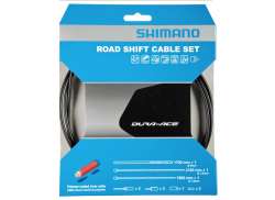 Shimano Deragliatore Set Cavo Inox/Polymeer 1700mm - Arancia