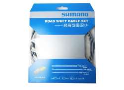 Shimano Derailleur Cable Set Optislik - Gray