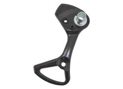 Shimano Derailleur Plate Utside Svart For. Dura Ace Di2