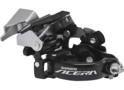 Shimano Desviador Dianteiro Acera 3x9V Duplo Puxar 66-69 Ø34.9mm