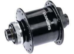 Shimano DH-UR705-3 Dinam Butuc Ø12mm x 100mm 32G 6V DB CL -Negru