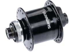 Shimano DH-UR705-3 Dinam Butuc &Oslash;12mm x 100mm 32G 6V DB CL -Negru