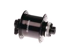 Shimano DH-UR705-3D Dinamo Al Mozzo 32G 6V Disco CL - Nero