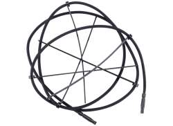 Shimano Di2 SD300 Cablu Electric Intern/Extern 650mm - Negru