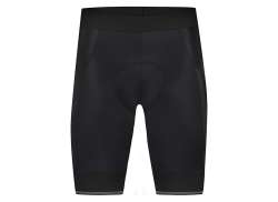 Shimano Dinamico Pantaloni Da Ciclismo Corto Uomini Nero - 2XL