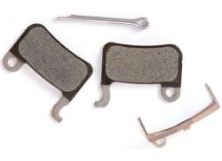 Shimano Disc Brake Pads A01S Plastic (1 Pairs)