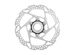 Shimano Disco De Freno Center Cerradura 160mm Incl. Anillo De Retenci&oacute;n