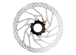 Shimano Disque De Frein Center Verrou 203mm Incl. Anneau De Retenue