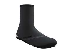 Shimano Dual CR Overtr&aelig;kssko Sort Black