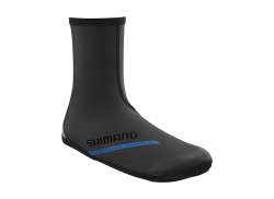 Shimano Dual Fit Thermo Overshoes Black Black