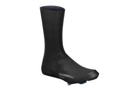 Shimano Dual Fit Windflex Overschoenen Zwart - XL 44-46
