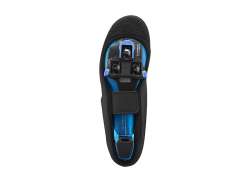 Shimano Dual Rain Huse Pantofi Negru - S 37-39